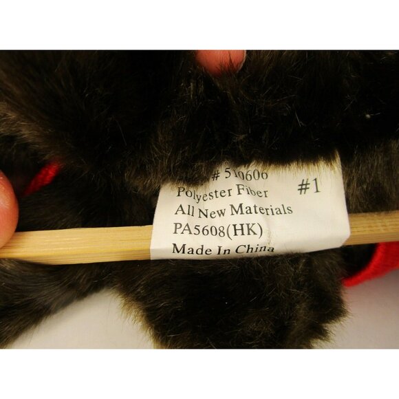 Reindeer Long Limbs Sticky Hands & Feet 19" Plush Stuffed Its All Greek to Me - Picture 7 of 8